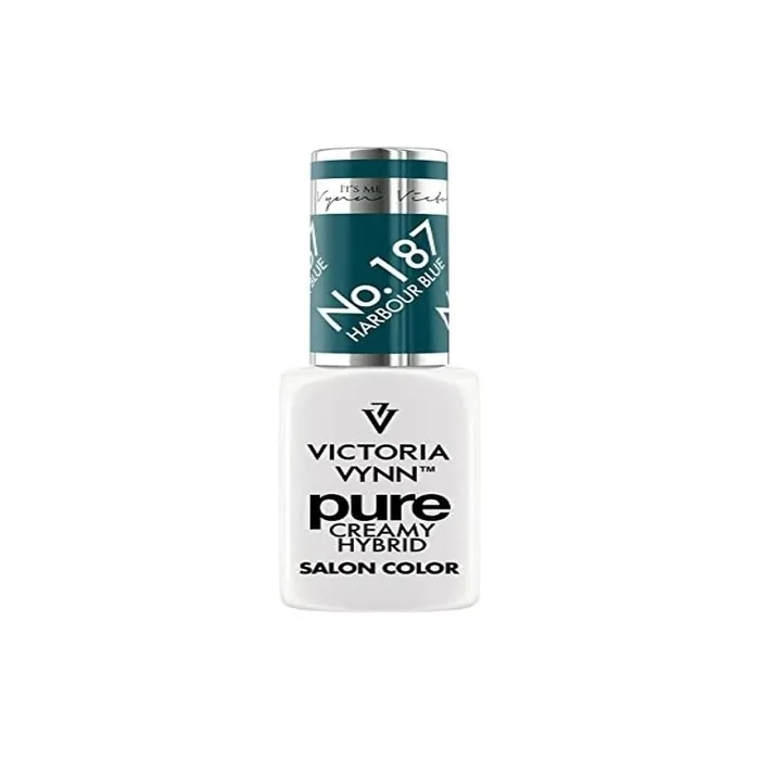 Victoria Vynn Pure Creamy Hybrid 187 Harbour Blue