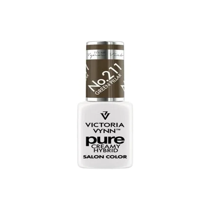 VICTORIA VYNN Pure Creamy Hybrid 211 Green Pillar