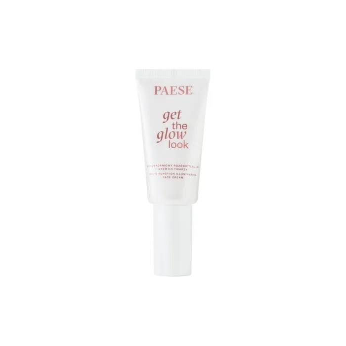Paese Get The Glow Look Multi-Tasking Illuminating Face Cream 30ml