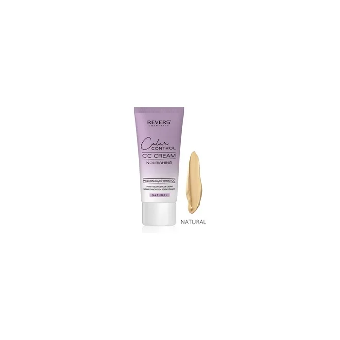 Revers Reverscc Cream Color Control Nourishing Natural
