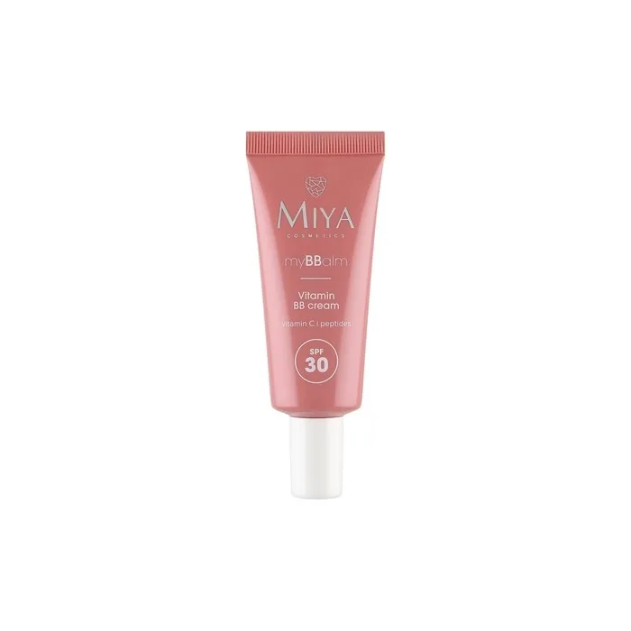 Miya Mybbbalm Vitamin Cream Bb Spf30 01 30ml