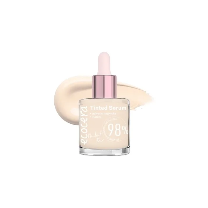Ecocera Tinted Serum Neutral Fair 30ml