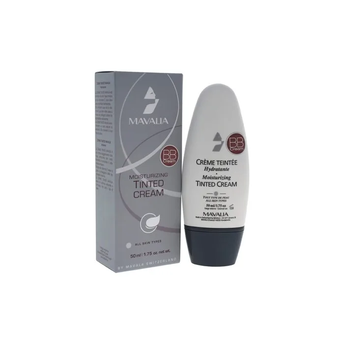 Mavala Tint Cream Camel Light Brown 50ml