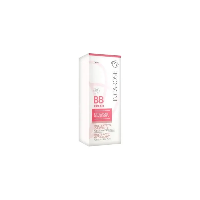 Incarose Incarose Bb Cream Multi Active Hydrating Skin Perfector Light 30ml