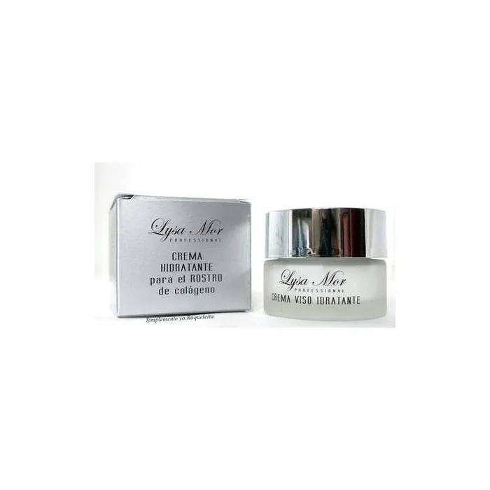 Lysa Mor Hydration Cream with Color Gradient 50ml