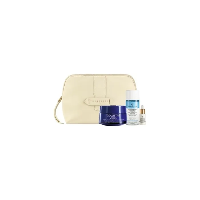 Collistar Futura Revitalizing Illuminating Cream 50 Ml Biphasic 35 Ml Pouch