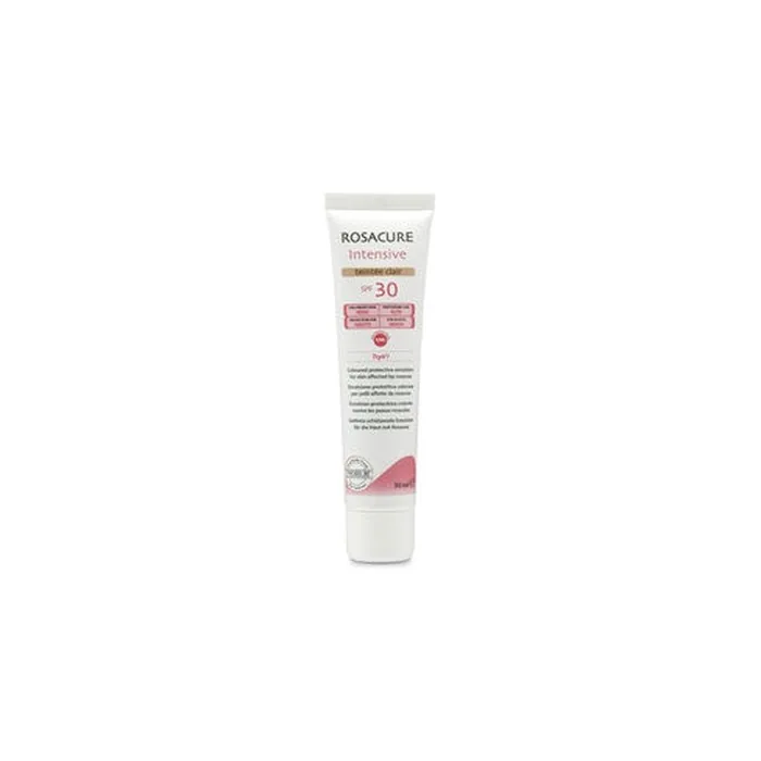 Rosacure Tinted Day Emulsion Spf30 #Light - 30 Ml