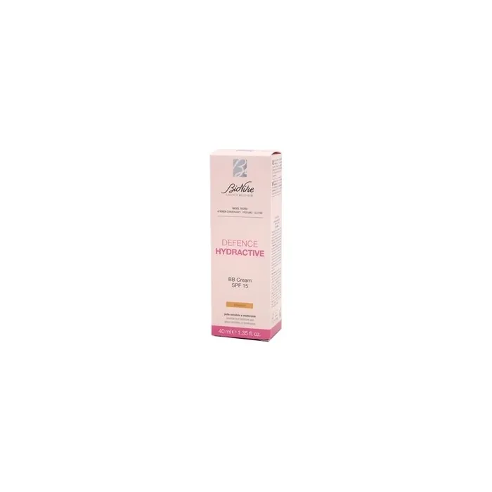 Bionike Defence Hydractive Bb Cream Spf 15 Medium 40 Ml