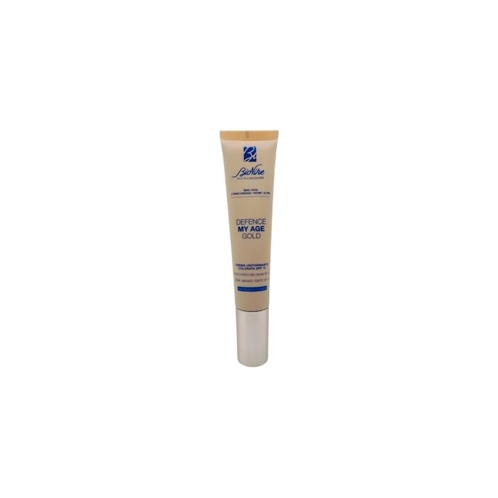 Bionike Defence My Age Gold Conditioning Colorful Corrective Cream 40ml