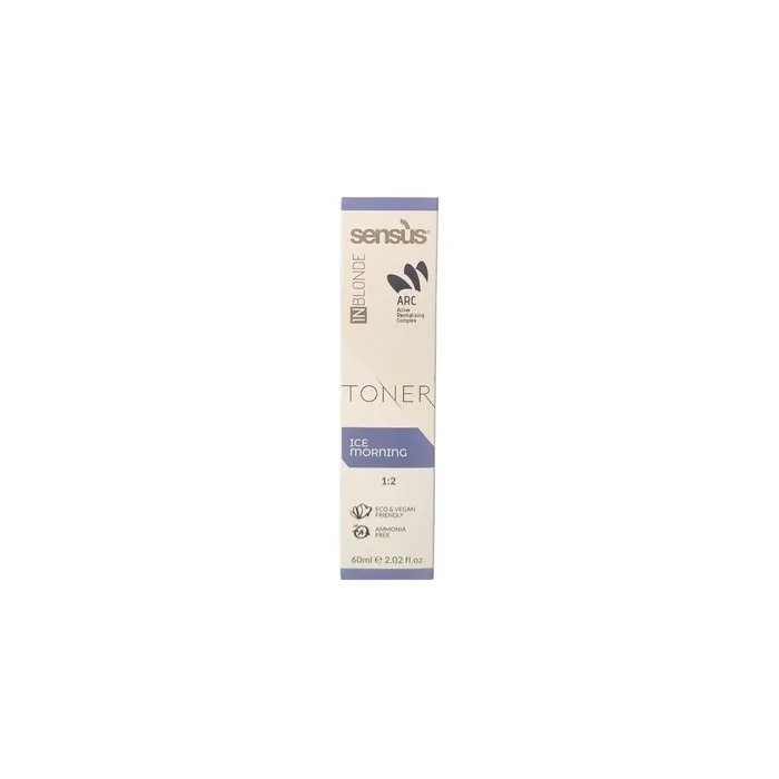 Sensus Toner Ice Morning 60ml