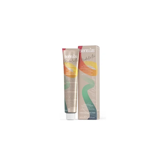 Sensus Modulator Color Intensifier Cream Blue 60ml