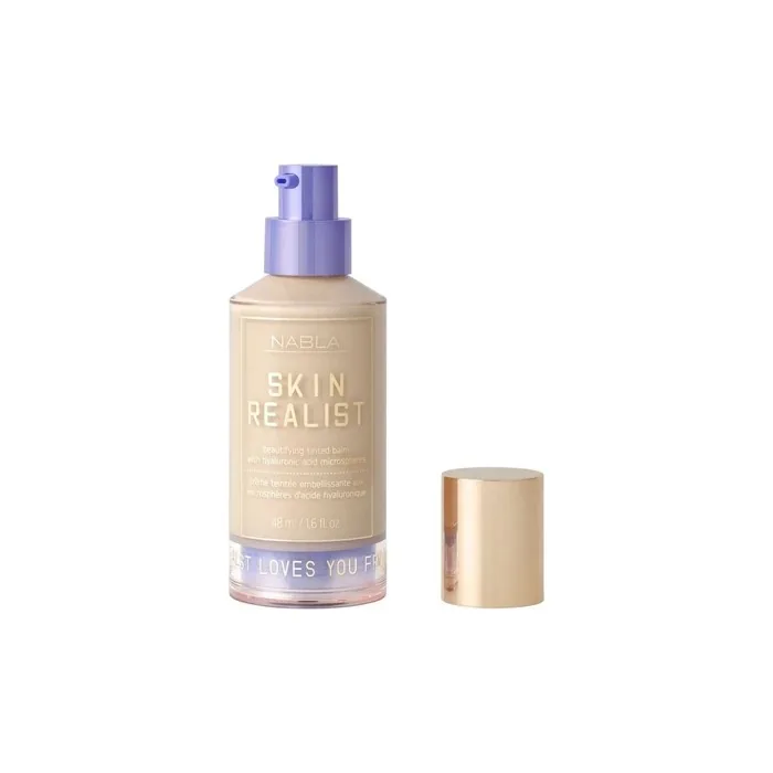 Nabla Skin Realist Beautifying Tinted Balm 1 Fair 48 Milliliters