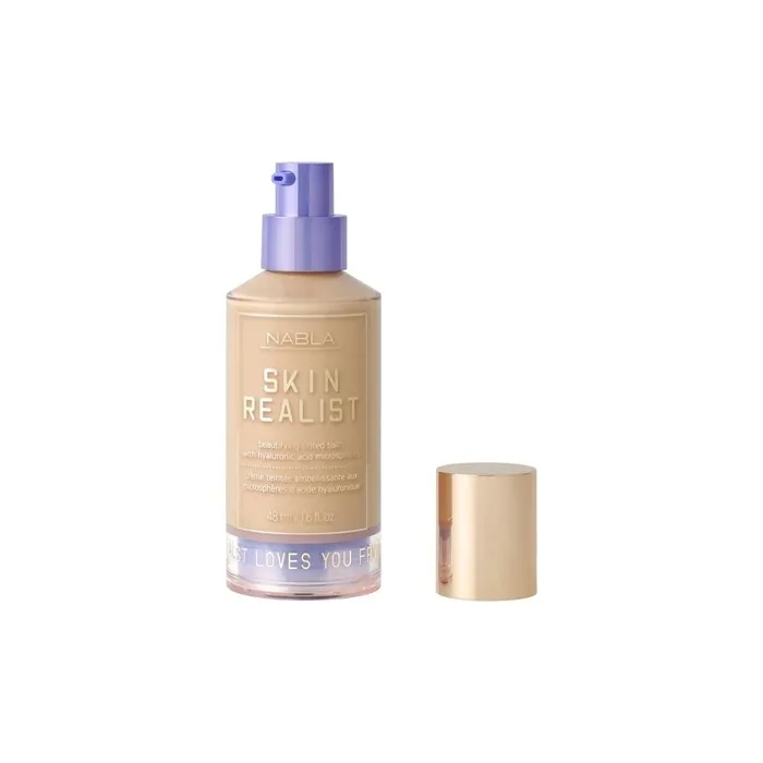 Nabla Skin Realist Beautifying Tinted Balm 2 Light 48 Milliliters