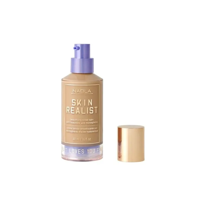Nabla Skin Realist Beautifying Tinted Balm 3 Medium 48 Milliliters