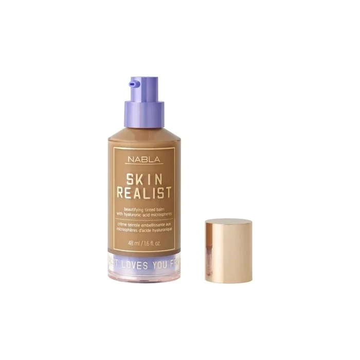 Nabla Skin Realist Beautifying Tinted Balm 5 Tan 48 Ml