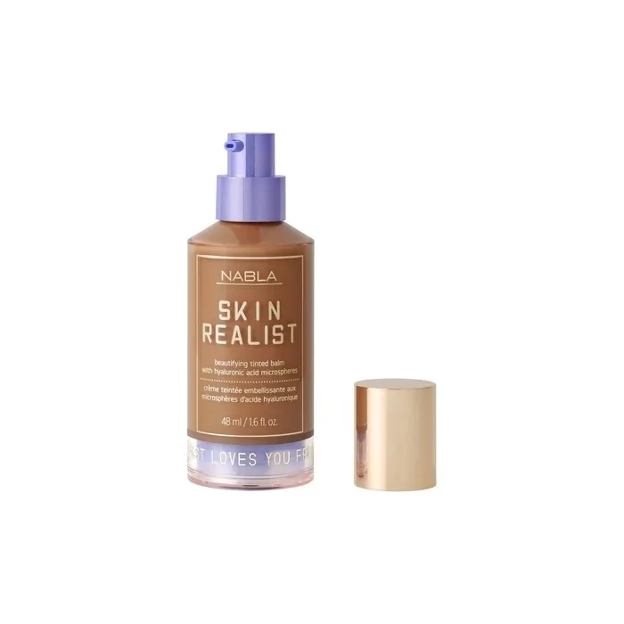 Nabla Skin Realist Beautifying Tinted Balm 6 Dark 48 Milliliters