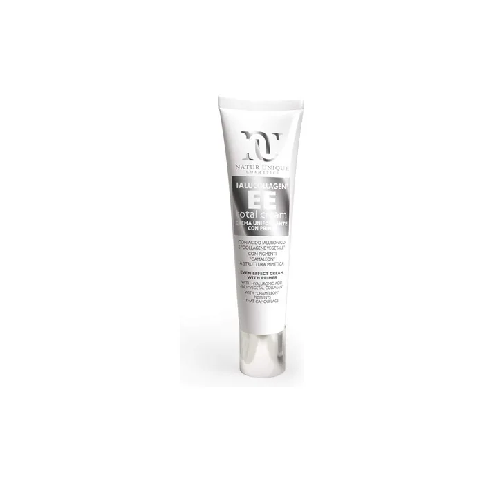 Natur Unique Ee Total Cream Uniforming Cream With Primer Adapts To Any Complexion