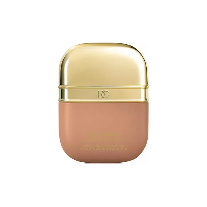 Dolce & Gabbana Blueberry Nutritint Tinted Face Cream