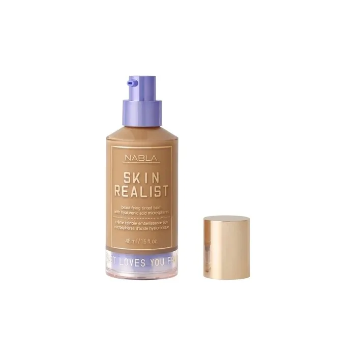 Nabla Skin Realist Beautifying Tinted Balm 35 Medium Tan 48 Milliliters