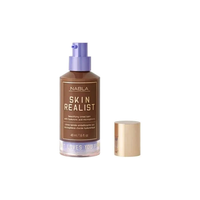 Nabla Skin Realist Beautifying Tinted Balm 65 Deep 48 Milliliters