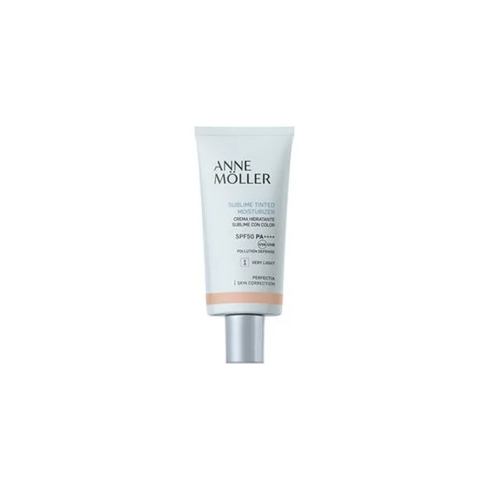 Perfectia Sublime Tinted Moisturizer Spf 50 #1 50ml