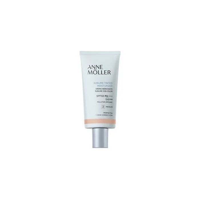 Perfectia Sublime Moisturizing Cream With Color Spf50 #2 50 Ml