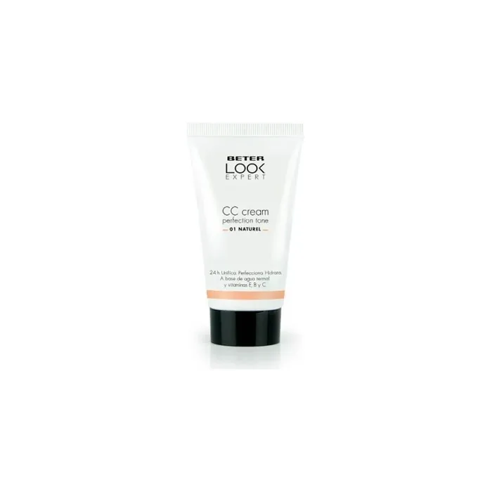 Beter Cc Cream Perfect Colour Natural Spf 30