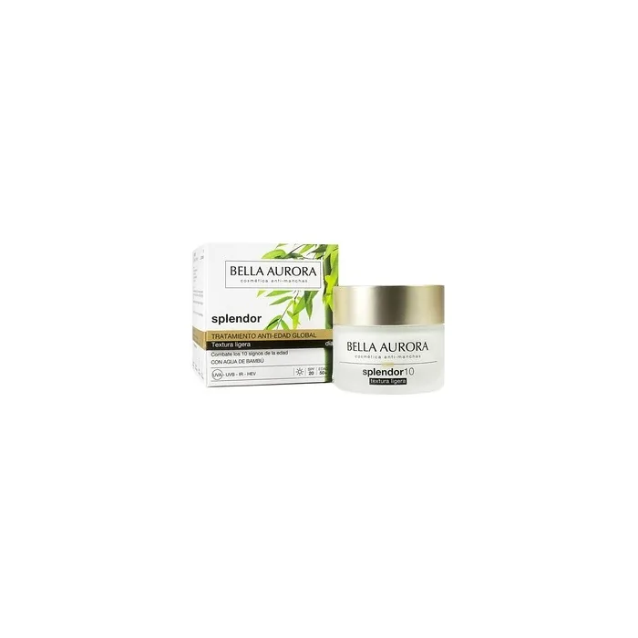 Splendor 10 Light Texture Anti-Aging SPF20 50ml
