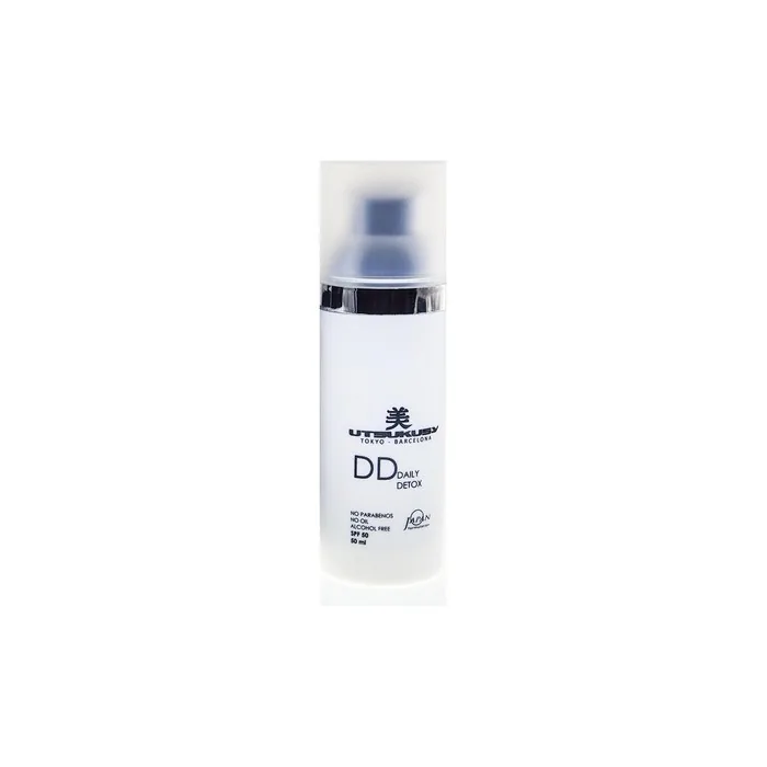 Utsukusy DD Cream SPF 50 Tinted Moisturizer with Hyaluronic Acid for Face - 50ml