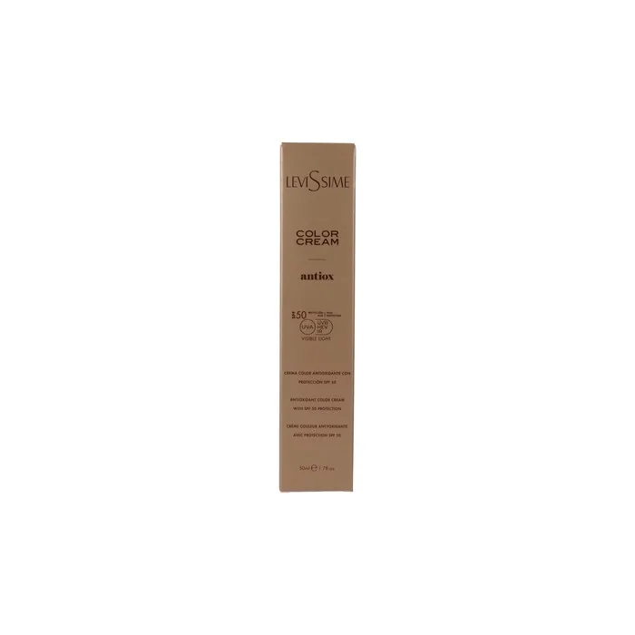 Levissime Color Cream Antioxidant 50 Ml
