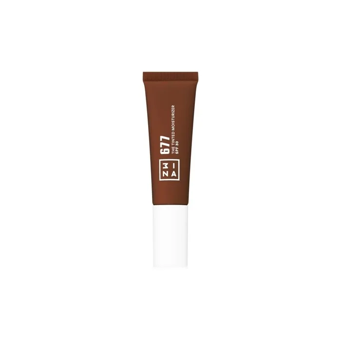 3ina The Tinted Moisturizer Crema Colorata Idratante Spf 30 Colore 677 30 Ml