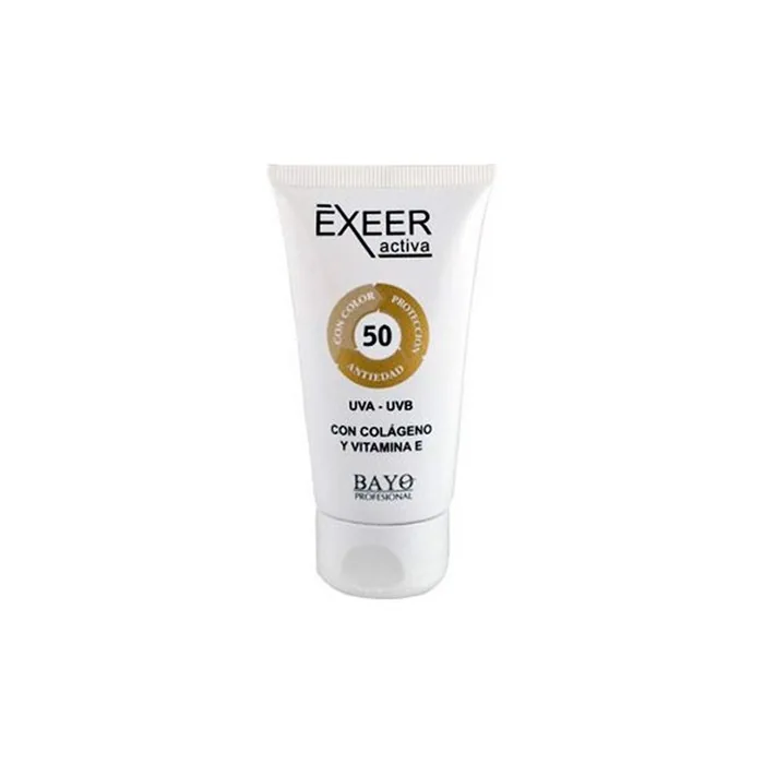 Multi-Effect Cream SPF 50 with Color 50ml