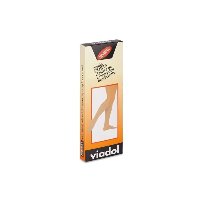 Viadol Medium Kurz Normal Beige Va-34 T-G