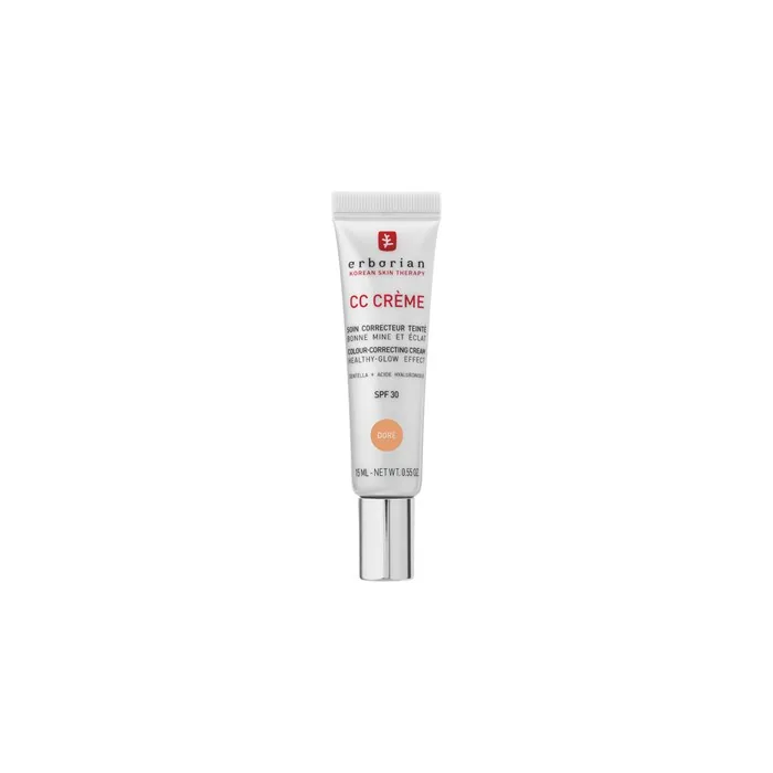 Erborian Cc Cream Dore - 15ml
