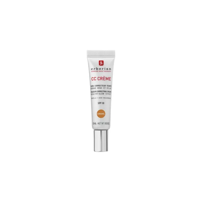 Erborian Cc Cream Caramel - 15ml