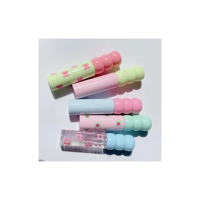 COLORGRAM Fruity Glass Tint #04 Adorable Berry - Lip Gloss
