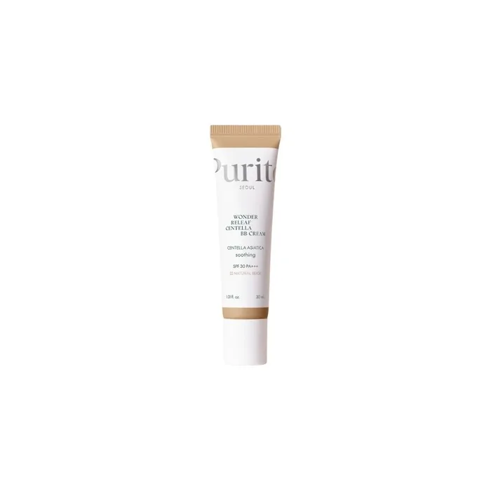 Purito Seoul Wonder Releaf Centella Bb 23 Natural Beige Cream 30ml