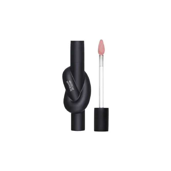 MUZIGAE MANSION Tie-Up Cover Tint 03 Pink Step 6g - Vegan Lip Tint