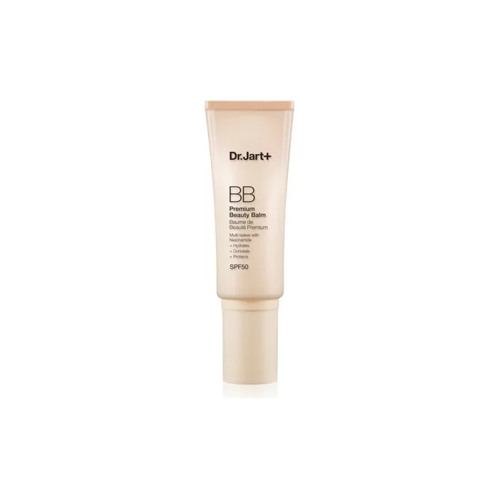 Dr. Jart+ Premium BB Tinted Moisturizer BB cream idratante SPF 50 colore Fair-Light 40 ml