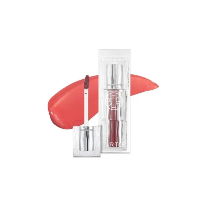 Tir Waterism Glow Tint 01 Mauve Rose 4g 0.14 Oz