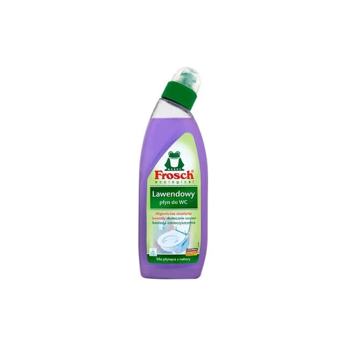 Werner&Mertz Frosch Toilet Cleaner 750ml Lavender 10