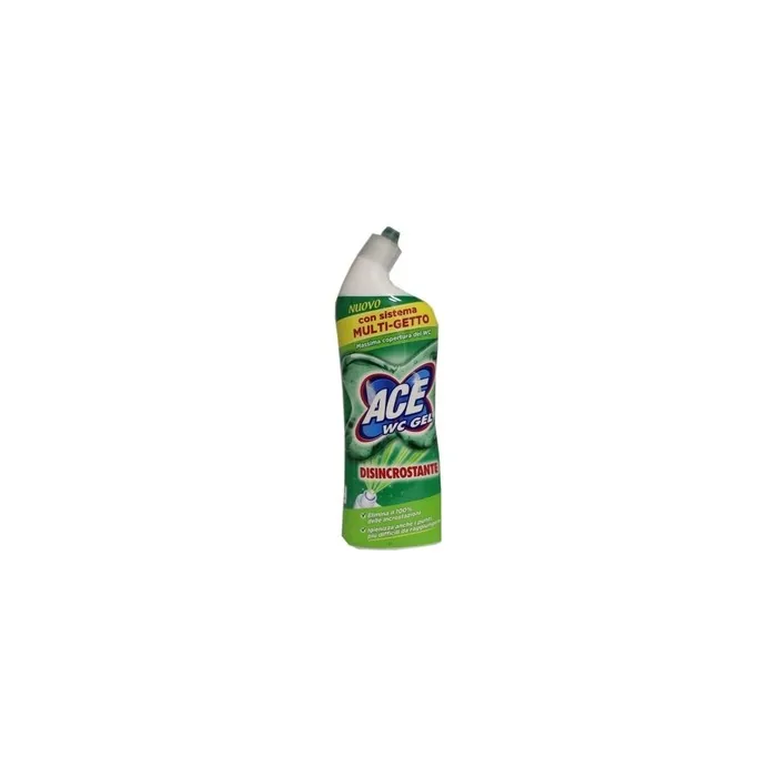 ACE Toilet Bowl Cleaner Gel and Descaler 700ml