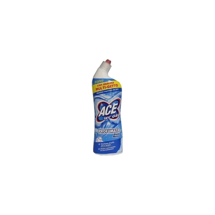 Ace Toilet Gel Sea Breeze Cleaner Scented 700ml