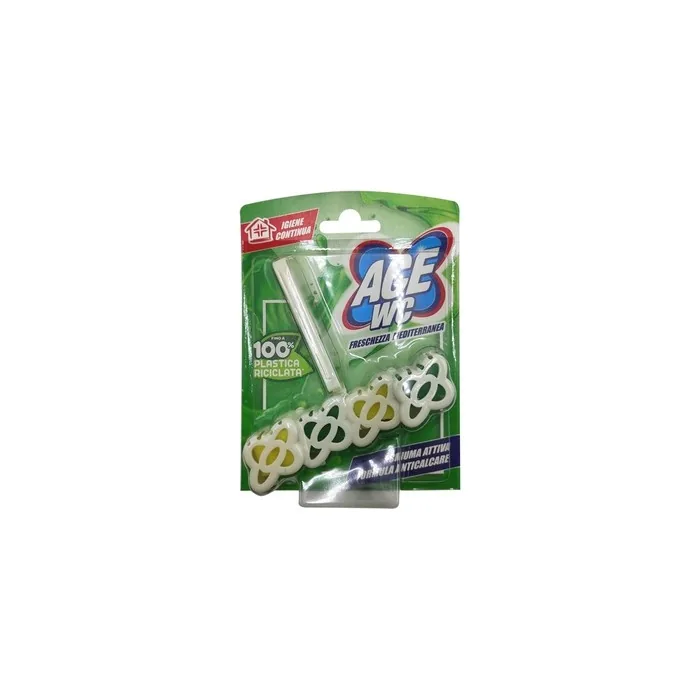 Ace Toilet Deodorant Mediterranean