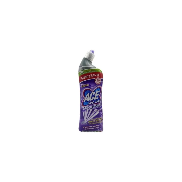 Ace Wc Gel 700 Ml Lavender Effective Toilet Cleaner