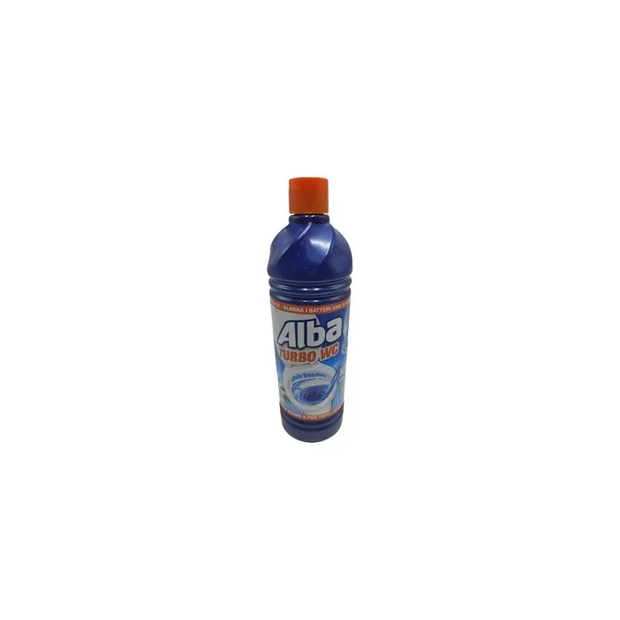 Alba Turbo Wc 1000ml Powerful Toilet Cleaner