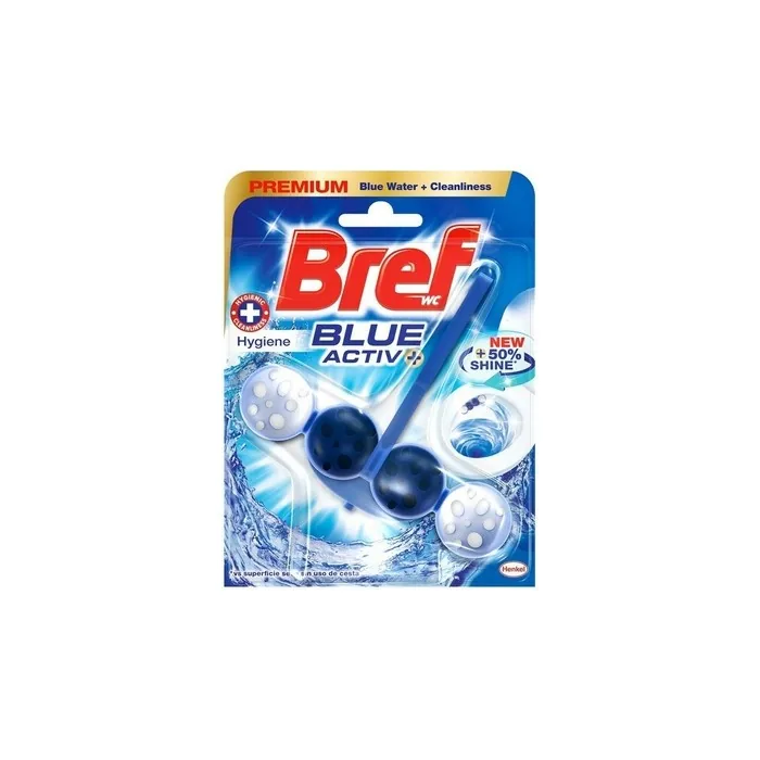 Bref Blue Activ Toilet Cleaner