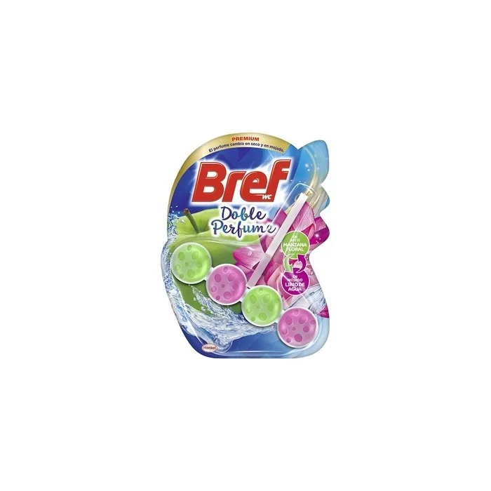 Bref Bref Wc Premium Power Double Perfume