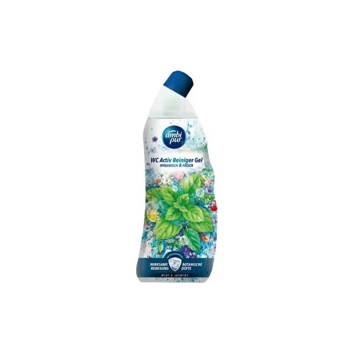 Ambi Pur Toilet Gel Mint & Jasmine 750ml