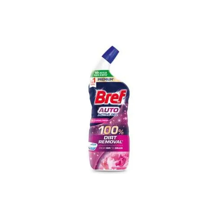 BREF WC Zelauto Blooming Fresh Toilet Cleaner 750ml